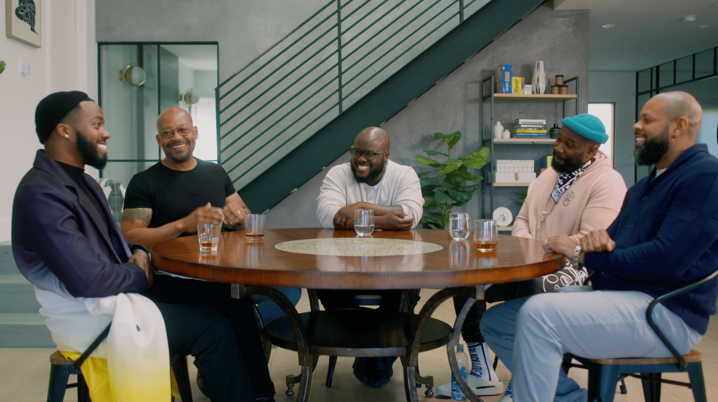Black Men: You Are the Blueprint