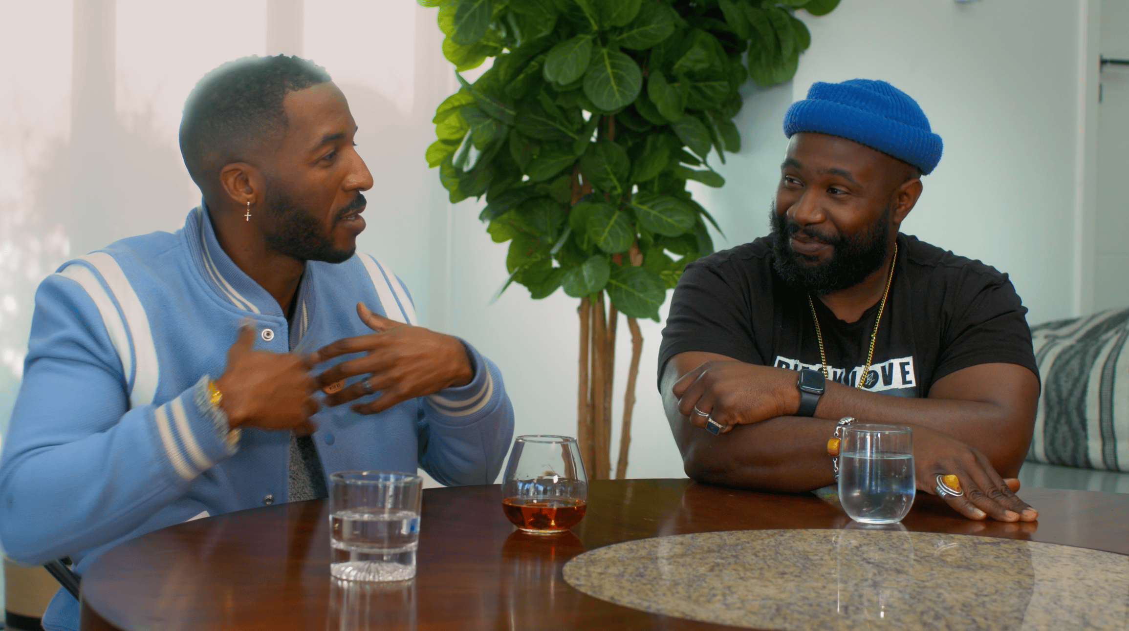 Black Men: You Are the Blueprint