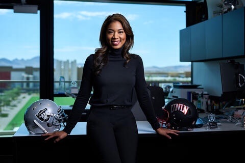 C-Suite Elite! These Black Women are Changing the Game in the Sports World