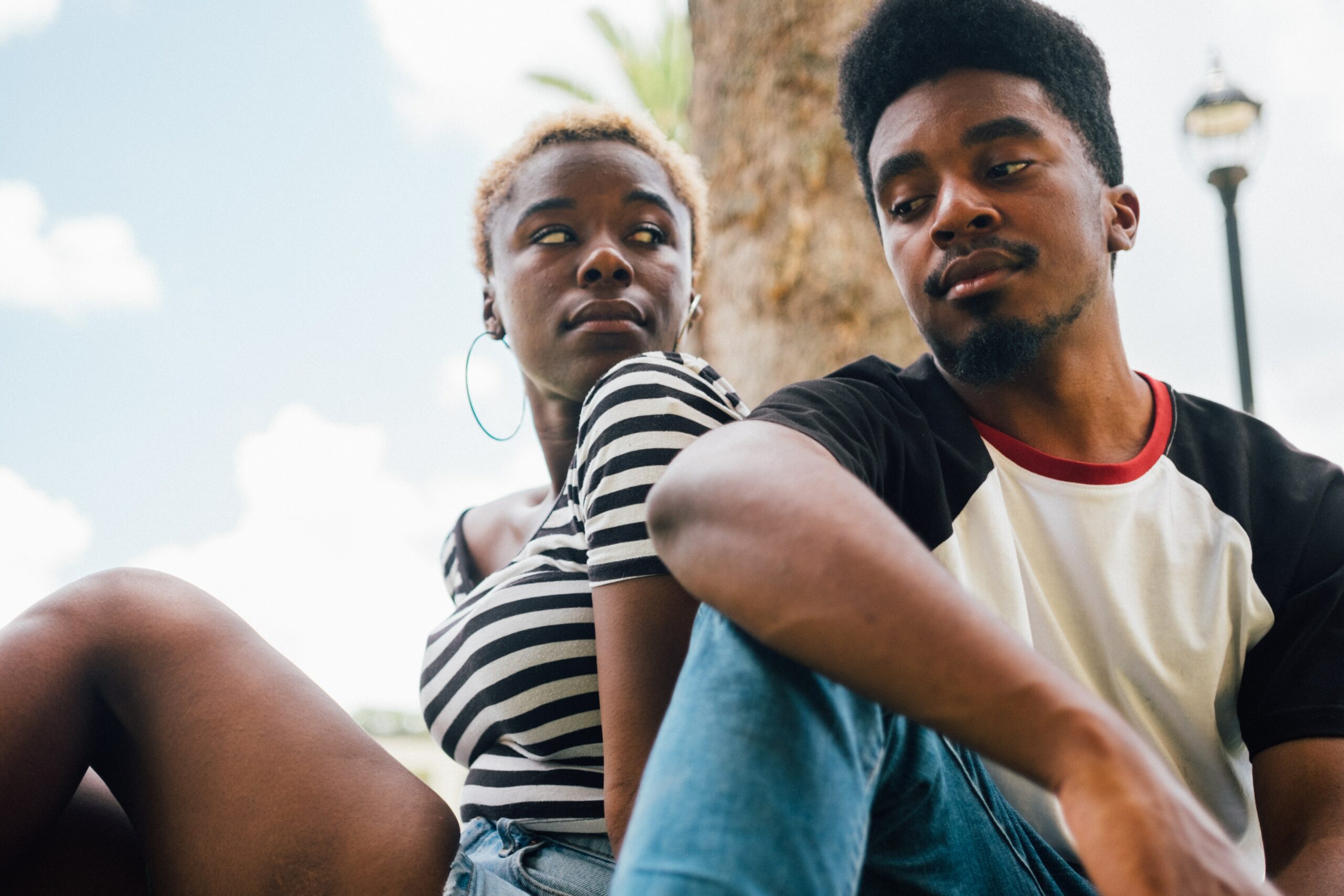 How Can I Heal From Past Patterns of Trauma in a New Relationship?