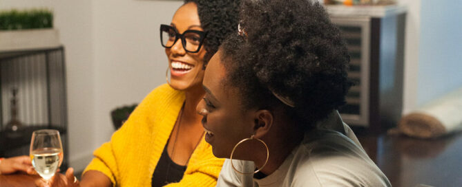 After Love with MyLin & Lindsay by Black Love