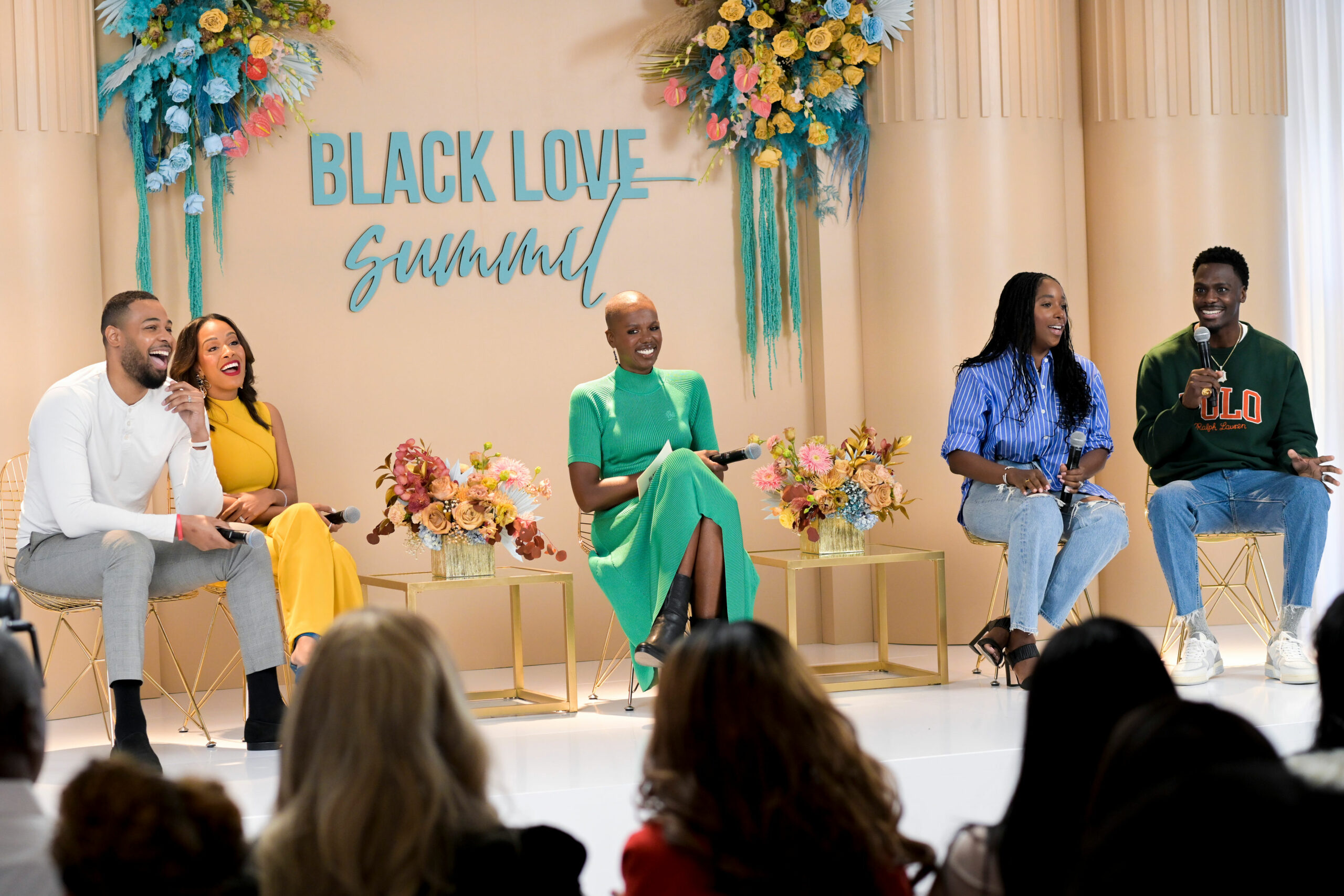 Black Love Summit is Elevating Black Voices