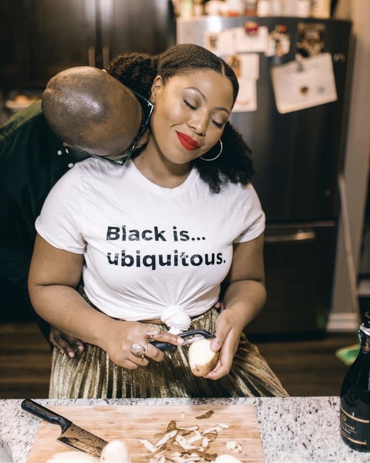 Blending Cultural Traditions as a Black American Woman Married to a Nigerian Man
