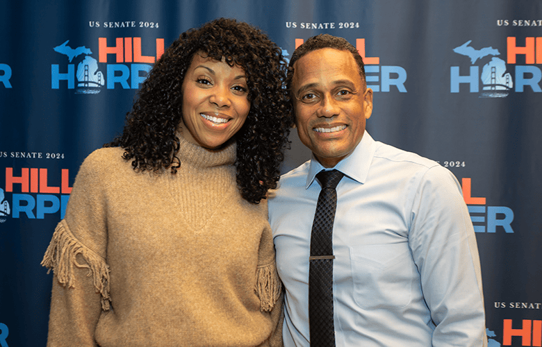 Black Love Founders Co-Host U.S. Senate Candidate Hill Harper’s L.A. Fundraiser