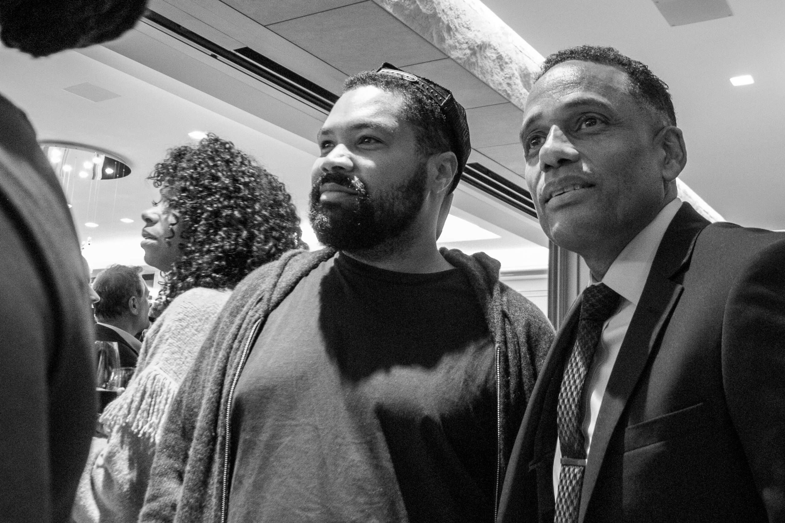 Black Love Founders Co-Host U.S. Senate Candidate Hill Harper’s L.A. Fundraiser