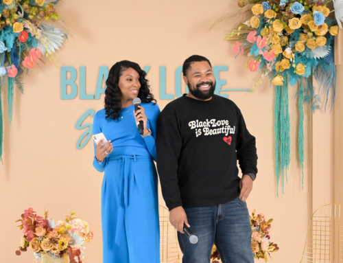 Having Healthy Examples of Black Relationships | Keynote | Black Love Summit