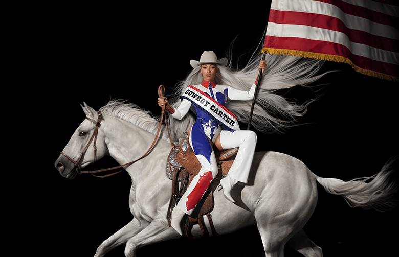 Beyoncé Rides Into Her Country Music Era With "Cowboy Carter"