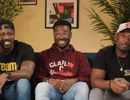 From South Carolina to L.A.: A Story of Brotherhood, Faith, and Success on “The Rest Is History”