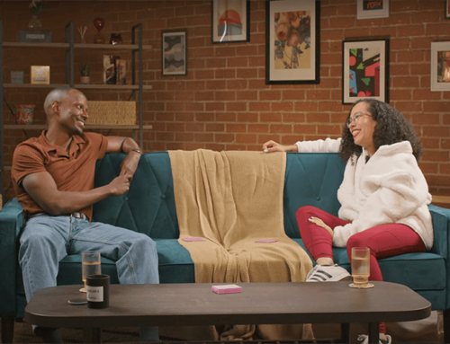 What I Learned From Black Love’s “Couch Conversations For Two”