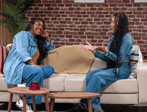 “Couch Conversations For Two” Celebrates Pride Month With New Episodes