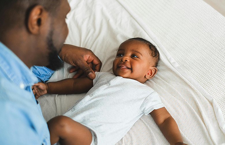 Embracing Fatherhood as a Young Dad: A Journey of Love and Growth