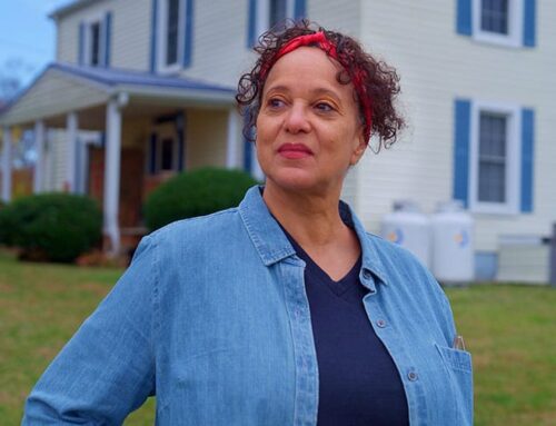 Family Renovates Home Where Enslaved Ancestors Lived on Magnolia’s “In With The Old”