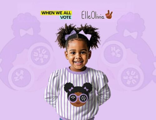 Children’s Lifestyle Brand Elle Olivia Announces Partnership With Michelle Obama’s When We All Vote
