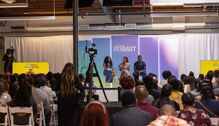 Black Love Summit 2024: A Celebration of Love, Vulnerability, and Community