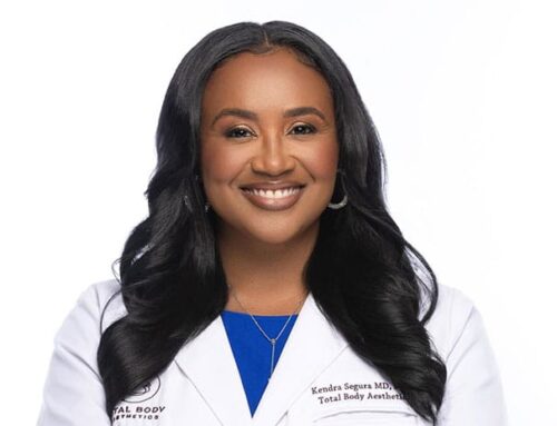 Dr. Kendra Breaks Down Everything You Need to Know About Menopause on ‘The Mama’s Den’ Podcast
