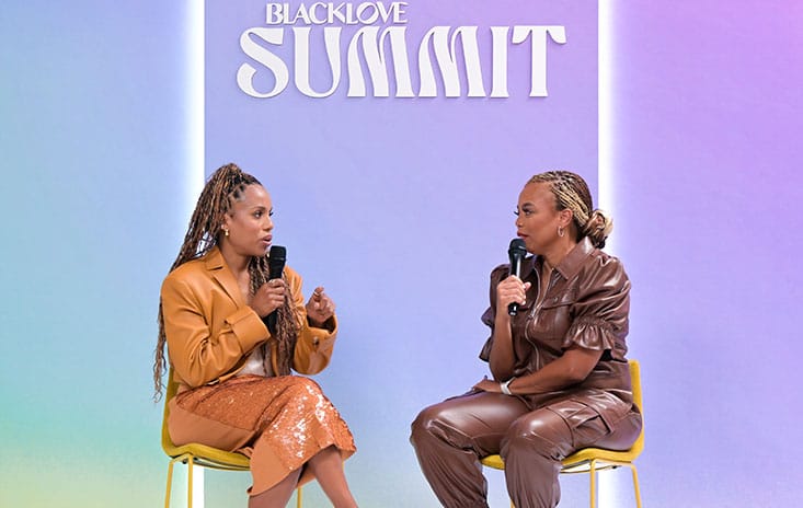 Kerry Washington Declares Voting a Tangible Act of Love at Black Love Summit