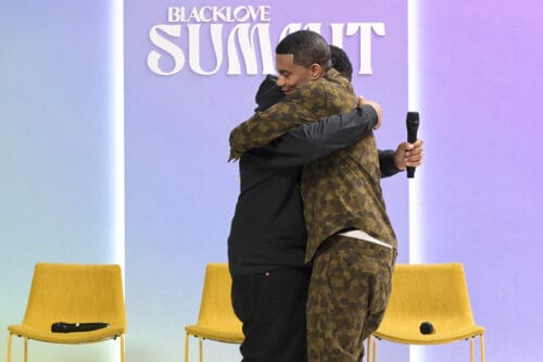 Cory Hardrict, Lil Rel Howery Share the Importance of Finding Brotherhood