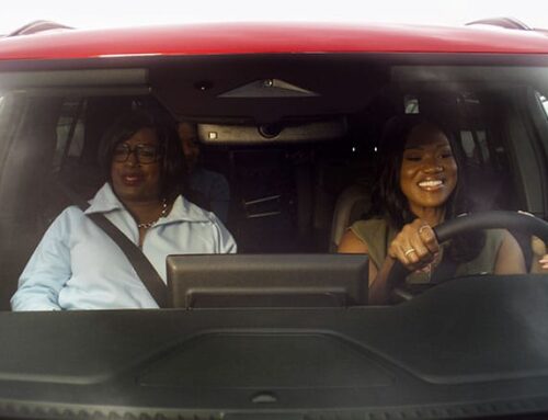 3 Best Friends Show the Importance of Pivoting With Ford Explorer