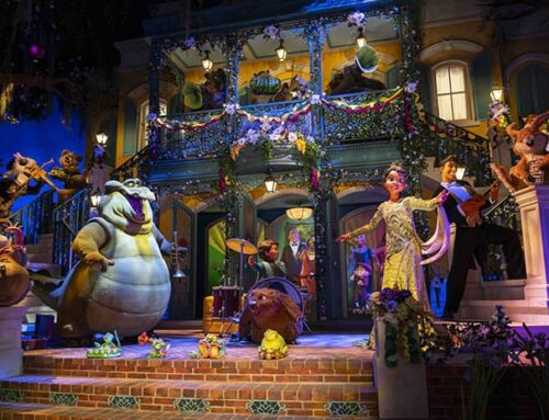 Finding Black Joy at Disneyland’s Tiana’s Bayou Adventure