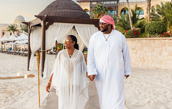 Nation Contributor Lindsey Granger and Partner Kolyn Boyd's Travel Series