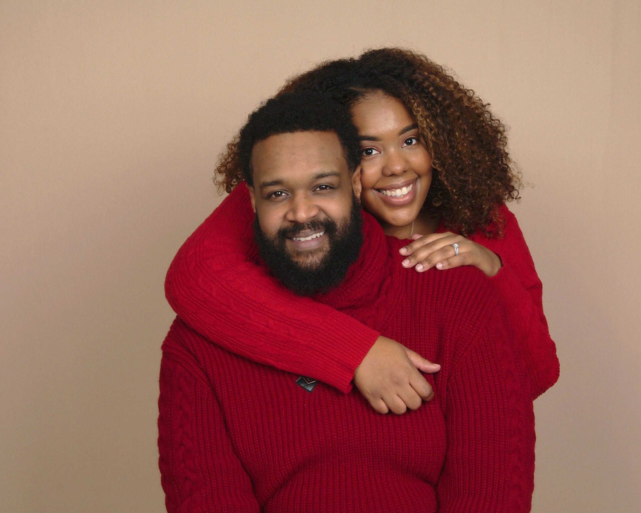 Our Story: Damon & Jennifer