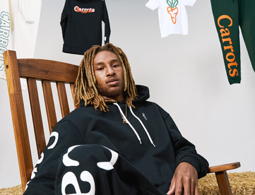 Anwar Carrots Blends Streetwear and Family With New Homegrown Collection