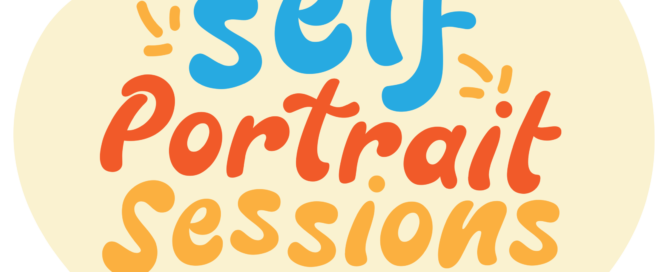 Self Portrait Sessions logo