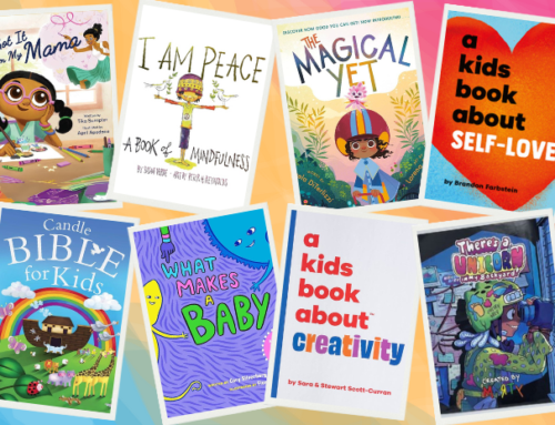 Black Moms Favorite Books To Read With Their Little Ones