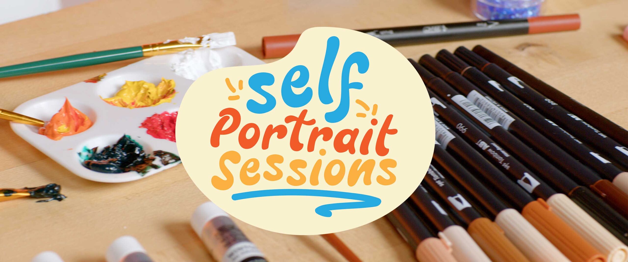 Self Portrait Sessions category card