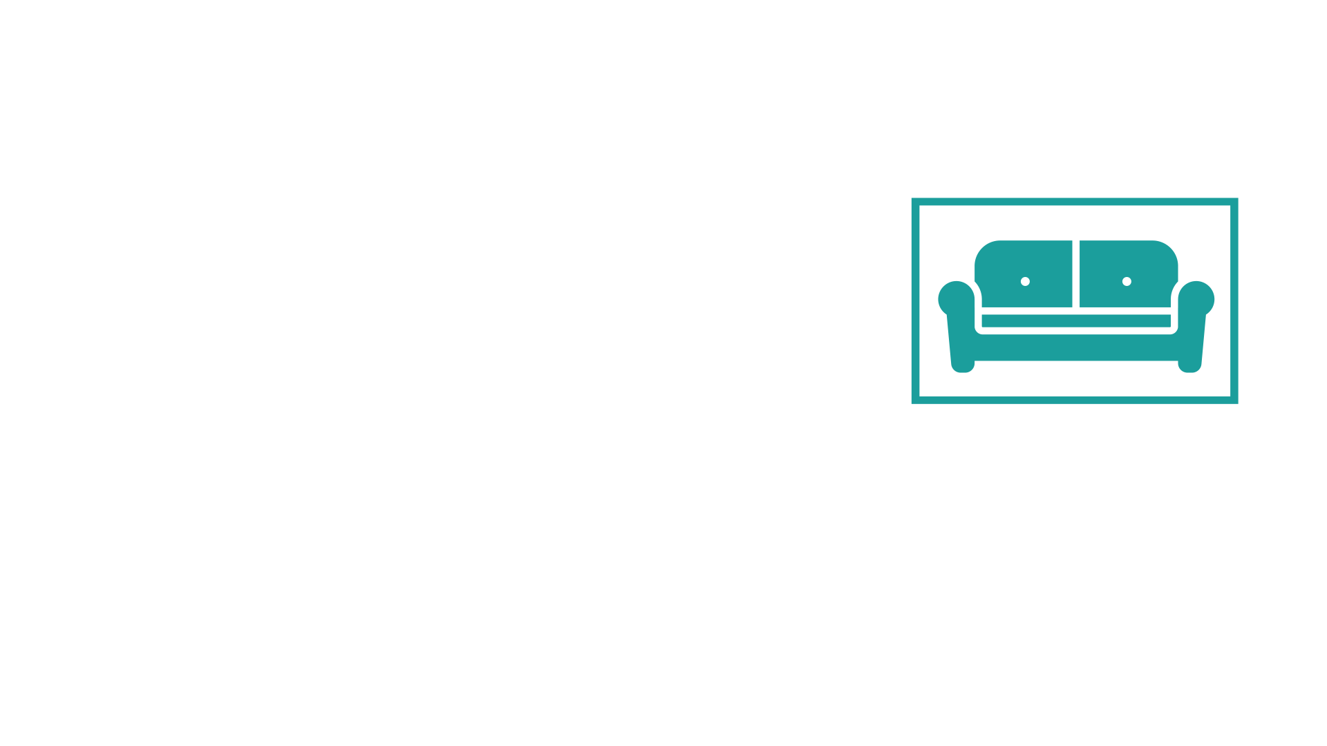 Couch Convo Logo Teal
