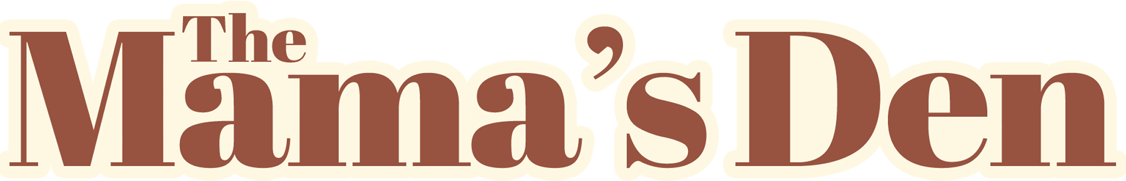 Mamas Den Logo-KEYTEXT 1