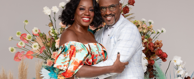 Black Love Honors 2022 Background Viola