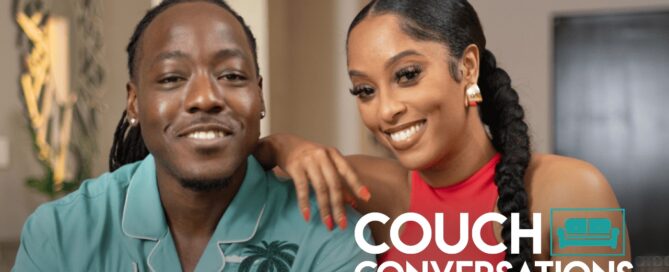 Couch Conversations | Black Love