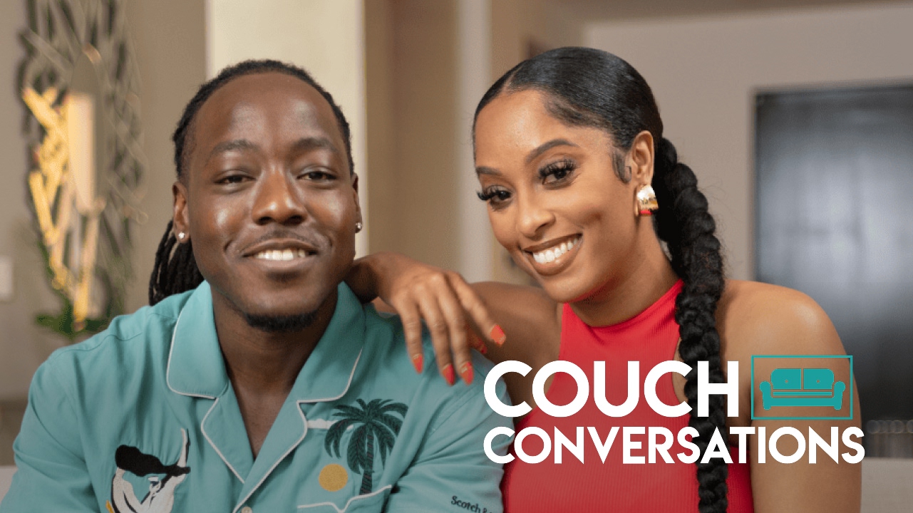 Couch Conversations | Black Love
