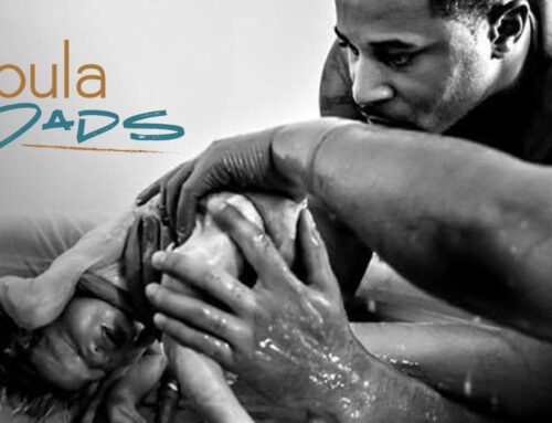 Our Home Birth Story | Sterling K Brown | Doula Dads | S1 E1