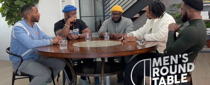 Men's Round Table | Black Love