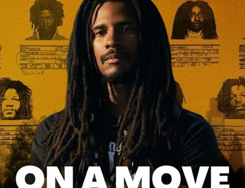 On A Move with Kimberly Latrice Jones
