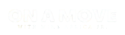 On a move with Mike Africa Text